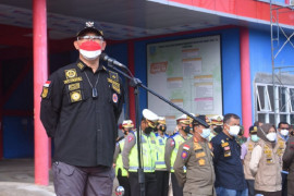 Fasha targetkan PPKM level 4 tekan kasus COVID-19 Kota Jambi secara signifikan