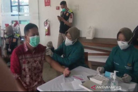 Dinkes Kubu Raya intensifkan 20 Puskesmas gencarkan vaksinasi