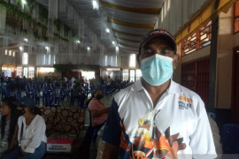 Sub PON Mimika rekrut 3.600 relawan PON XX