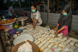 Dapur Umum Isoman Swadaya di Desa Langaleso Page 1 Small