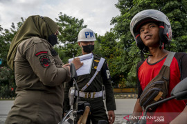 Peningkatan Intensitas Operasi Yustisi di Palu  Page 2 Small