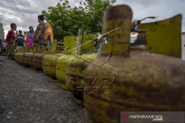 Distribusi Elpiji Subsidi Terganggu Akibat  COVID-19