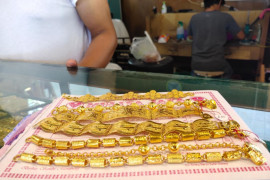 Harga sawit naik, Petani Aceh Jaya ramai-ramai beli emas