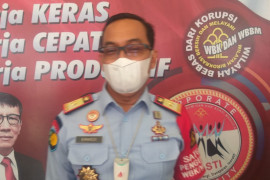 Tidak ada warga binaan di Lapas Klas I Medan yang terpapar COVID-19