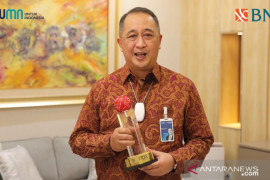 Mobile Banking BNI menangkan penghargaan utama inovasi di event IDX chanell