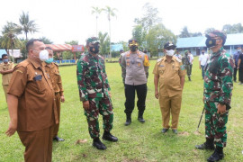Simalungun siapkan lokasi isoter COVID-19