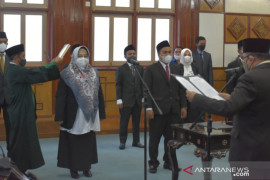 Tujuh anggota KPID NTB 2021-2024 resmi dilantik