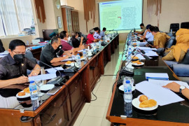 Pansus III DPRD Kalsel pertajam Raperda PPSMI  provinsi