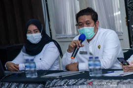 Pemkab Purwakarta alokasikan Vaksin Moderna untuk ratusan tenaga kesehatan