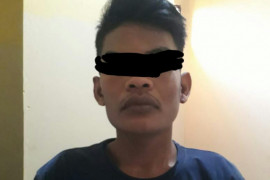 Komplotan pencuri motor di Lombok Tengah ditangkap korbannya