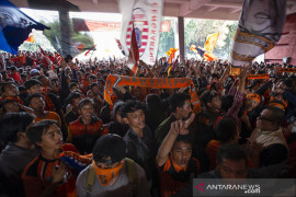 Persija ditahan tamunya PSS 1-1
