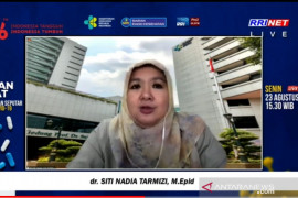 Kemenkes sebut 88 juta dosis vaksin covid telah disuntikkan ke masyarakat