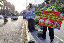 Pakar: Penelusuran di daerah PPKM level 4 masih rendah