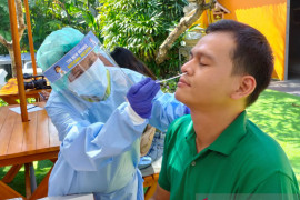 Dinkes Bali: Jangan takut ikut tes jika ada famili positif COVID-19