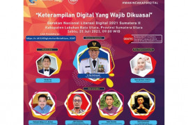 Indra Kusuma paparkan kiat membuat PIN yang aman