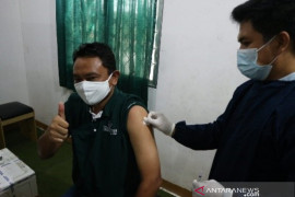 PT Subur Agro Makmur sukses vaksinasi 1.134 karyawan dan keluarga