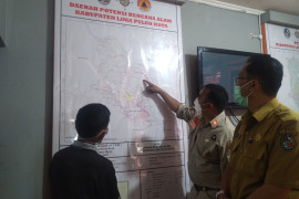 Cuaca lagi ekstim, masyarakat Kabupaten Limapuluh Kota diminta waspada ini