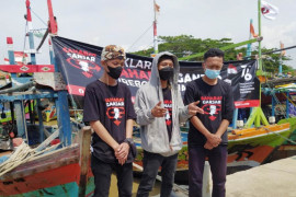 Ingin Ganjar Pranowo maju Pilpres 2024, relawan deklarasi dukungan