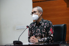 Alexander Marwata siap dipecat bila terbukti langgar etik KPK