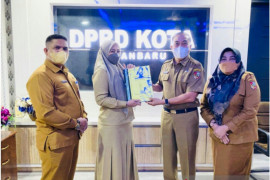 Pekanbaru usulkan KUA PPAS R-APBD sebesar Rp2,1 triliun