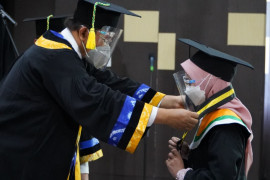 17 juta sarjana harus jadi motor penggerak atasi pandemi