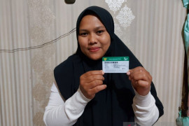 Rival terbantu pengobatan gigi melalui program JKN KIS