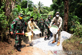 Dandim 0602: Konsep Bupati Serang jadikan pegunungan rasa kota