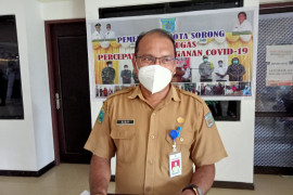 Sepekan terakhir, 12 pasien positif COVID-19 Kota Sorong sembuh
