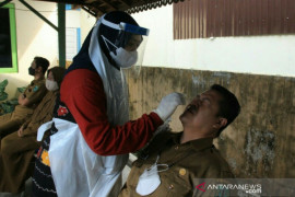 Seluruh Aparatur Sipil Negara di SwabAntigen