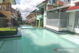Tingkat hunian vila di kawasan Puncak-Cipanas naik