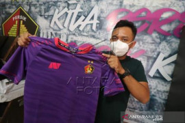 Jersey Baru Persik Kediri Gandeng Produsen Lokal Page 1 Small