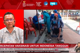 Pemda diminta tambah fasilitas penyimpanan vaksin COVID-19