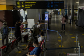 Mendagri Tito minta pemda jangan lengah penurunan level PPKM