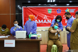 Waspada COVID-19, Pekanbaru kembali terapkan PPKM level 1