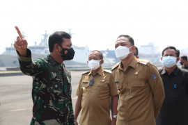 Pemkot Surabaya dan Koarmada II bersinergi kembangkan Wisata Ampel