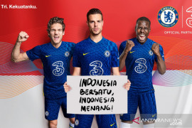 3 Indonesia umumkan kerja sama dengan Chelsea FC