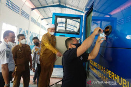 Delapan bulan, realisasi PAD Pasaman Barat capai 57,4 persen