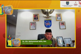 Wali Kota ajak UMKM kembangkan usaha dengan berinovasi