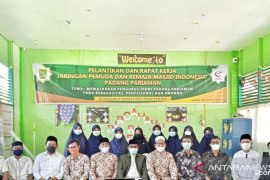 Harapan JPRMI Padang Pariaman agar masjid megah, makmur dan aktif jamaahnya