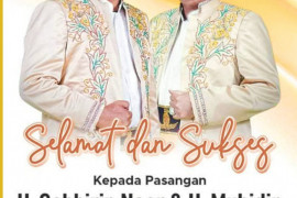 Paman Birin kembali hadiri rapat paripurna DPRD Kalsel