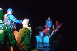 Satu orang hilang saat melaut di perairan Filonga, Malut, begini penjelasannya