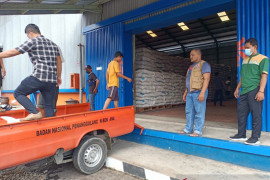 Pemkab Parigi Moutong siapkan 2,499 ton beras untuk warga isoman