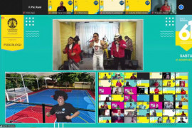 Fakultas Psikologi UI selenggarakan festival resiliensi virtual
