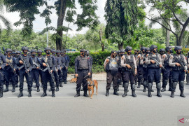 Kalsel kondusif menyambut pelantikan gubernur