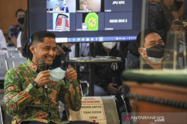 Sidang lanjutan AA Umbara