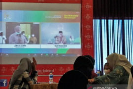 Wakil Ketua DPR-RI setujui RUU Daerah Kepulauan segera disahkan, begini penjelasannya