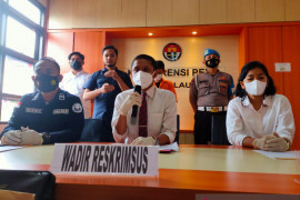 Seorang oknum  ASN  ditahan karena  korupsi ekspor perikanan