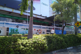 Mal di Kota Makassar perketat pemeriksaan aplikasi PeduliLindungi