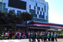 Pengusaha di Ambon dukung penerapan aplikasi PeduliLindungi, perangi COVID - 19