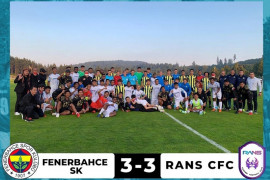 RANS Cilegon FC dapatkan pengalaman berharga dari tur internasional di Turki